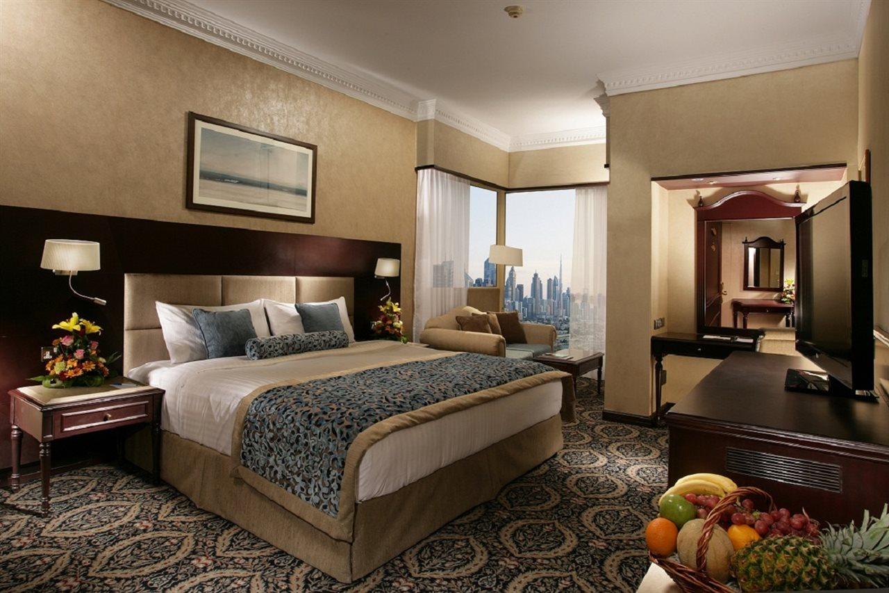 Chelsea Plaza Hotel Dubai Room photo