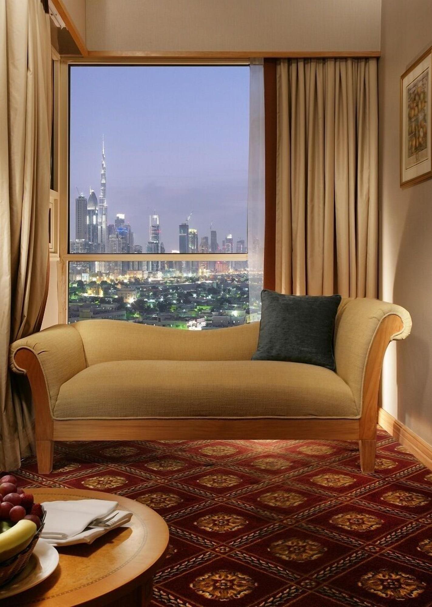 Chelsea Plaza Hotel Dubai Room photo