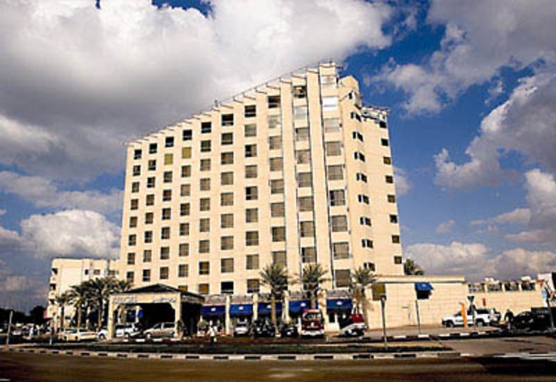 Chelsea Plaza Hotel Dubai Exterior photo