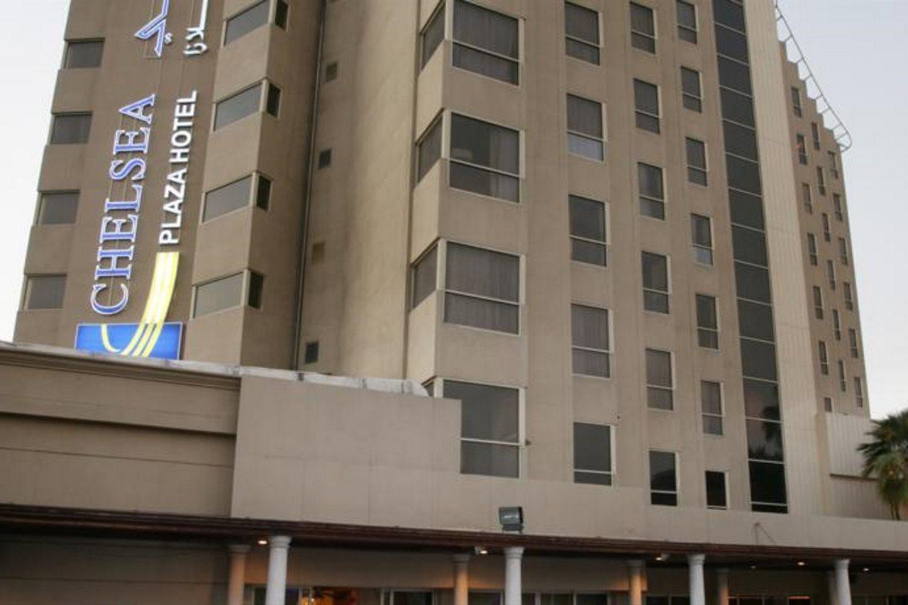 Chelsea Plaza Hotel Dubai Exterior photo